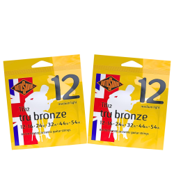 PACK 2 X TB12 ACUSTICAS 12-54