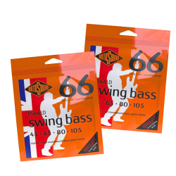 PACK 2 RS66LD BAJO 45-105