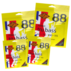 PACK 4 X RS88LD BAJO 65-115