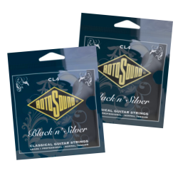 PACK 2 X CL4 GUITARRA CLASICA