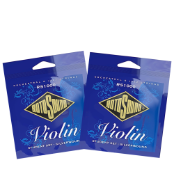 PACK 2 X RS1000 VIOLIN ESTUDIANTE