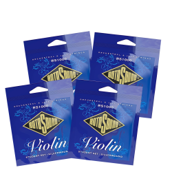 PACK 4 X RS1000 VIOLIN ESTUDIANTE